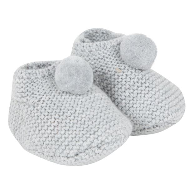 Patucos de algodón y cachemir-product