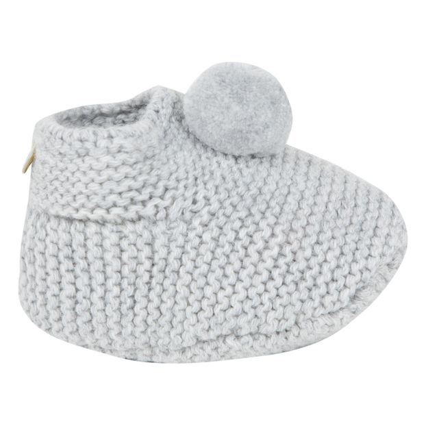 Patucos de algodón y cachemir-product