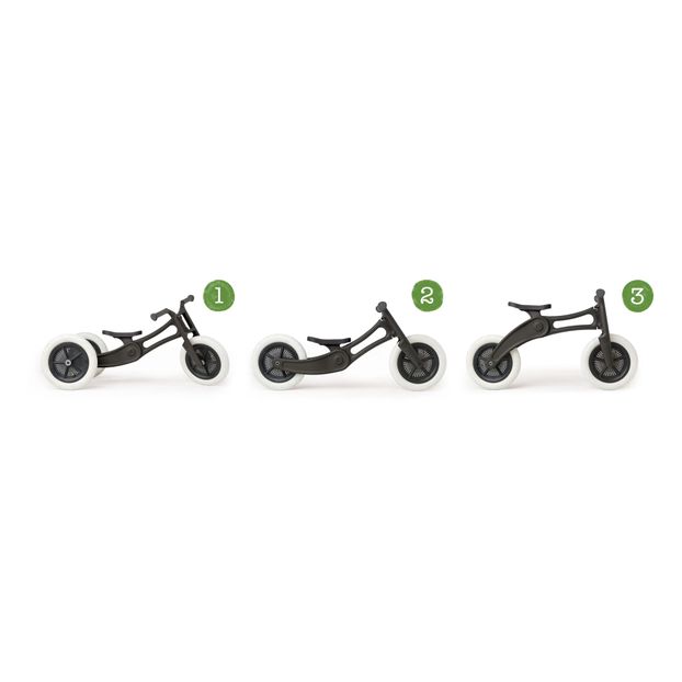 Recycled Balance Bike - 3 in 1-product
