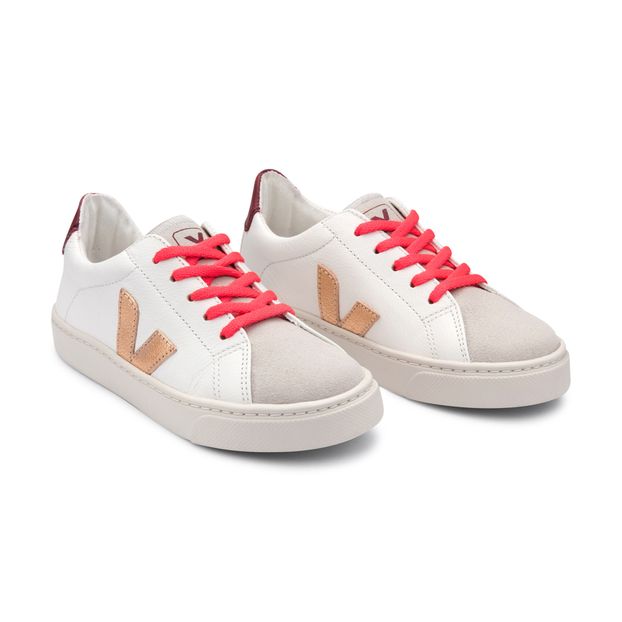 Baskets Lacets Cuir Esplar-product
