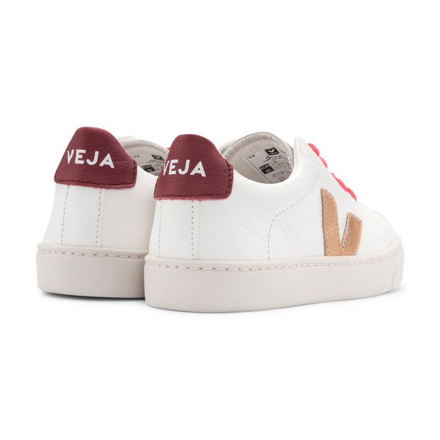 Baskets Lacets Cuir Esplar-product