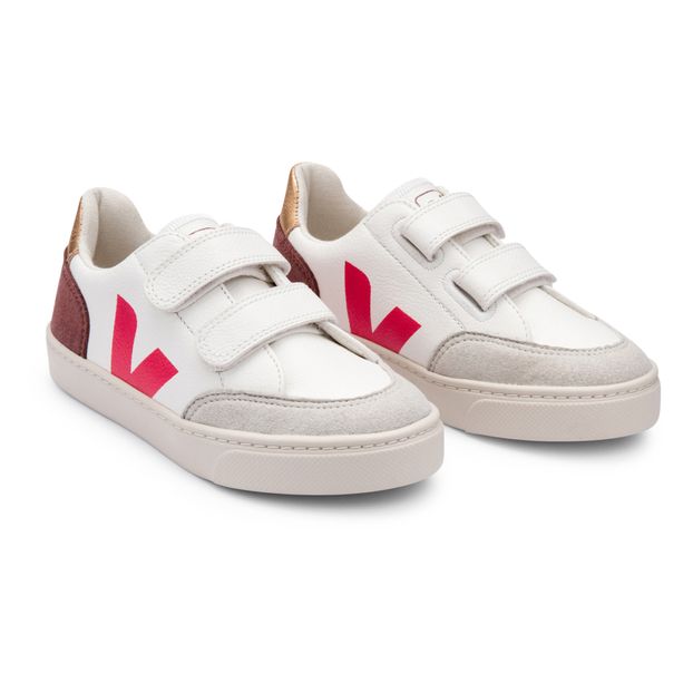 Baskets Scratchs V-12 Cuir-product