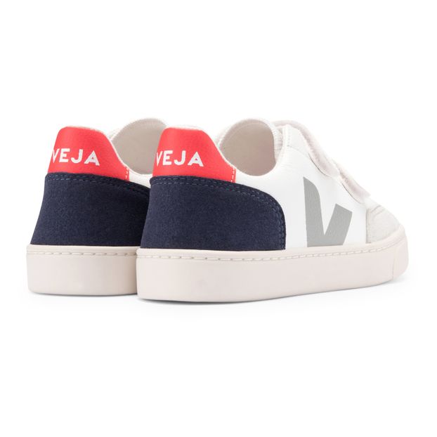 Baskets Scratchs Cuir V-12-product