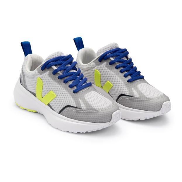 Baskets Lacets Mesh Running Canary-product