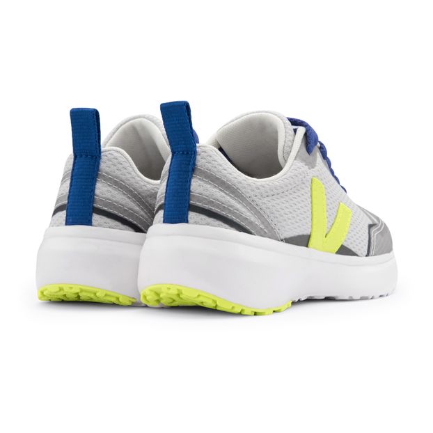 Baskets Lacets Mesh Running Canary-product