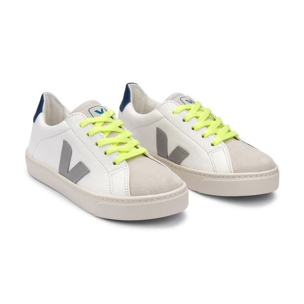 Baskets Lacets Cuir Esplar-product