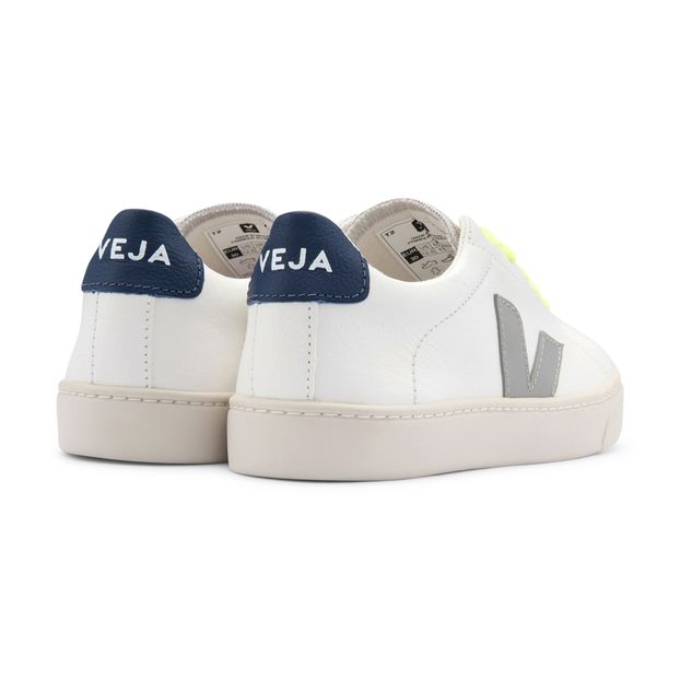 Baskets Lacets Cuir Esplar-product