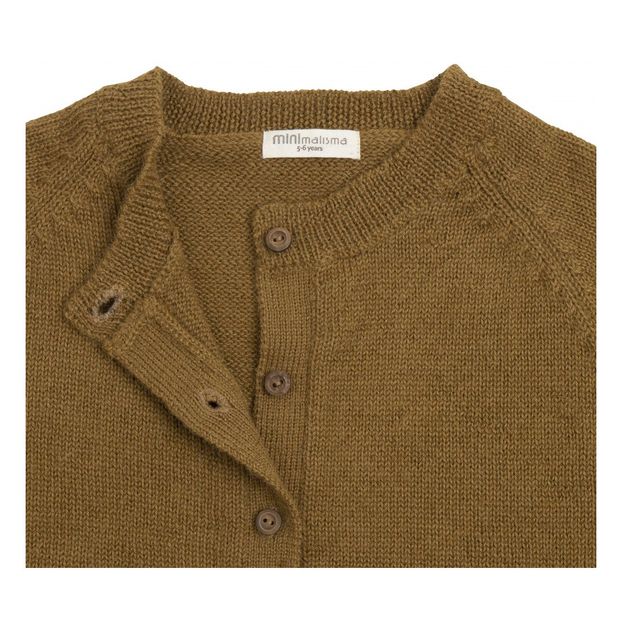 Cardigan Kobenhavn Alpaga-product