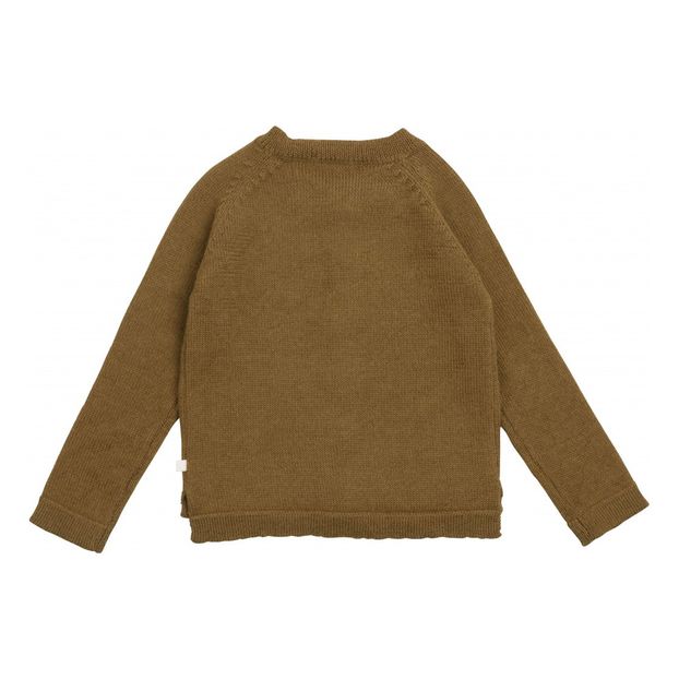 Cardigan Kobenhavn Alpaga-product