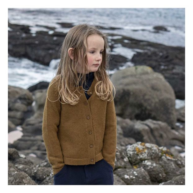 Cardigan Kobenhavn Alpaga-product