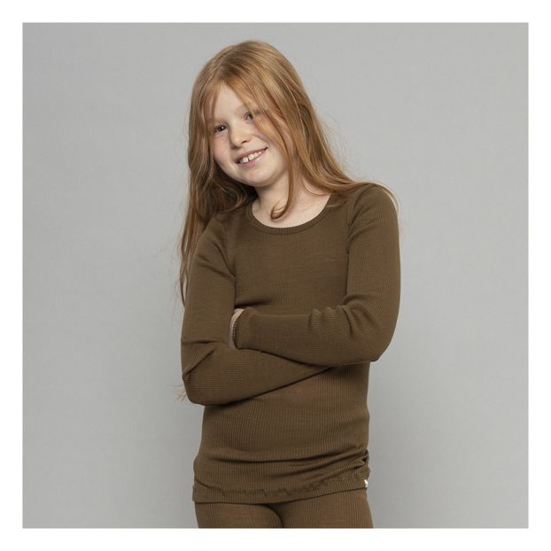 T-shirt Atlantic Merinos-product