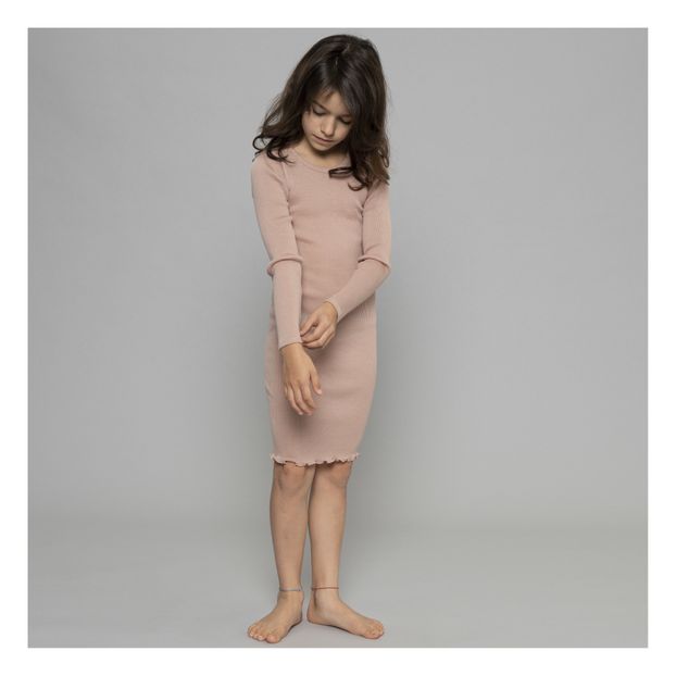 Alda Merino Wool Dress-product