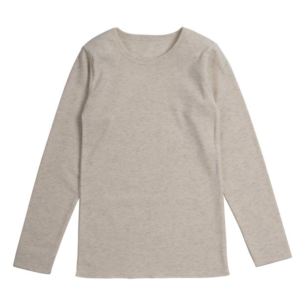 T-shirt Ro Naturel Antibactérien Coton Bio-product