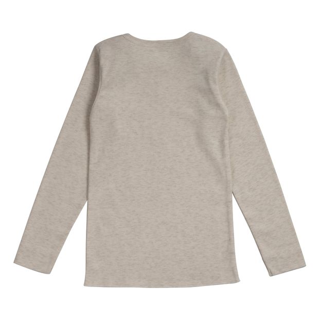 T-shirt Ro Naturel Antibactérien Coton Bio-product