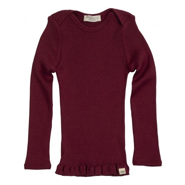 T-shirt Belfast Soie et Coton-product