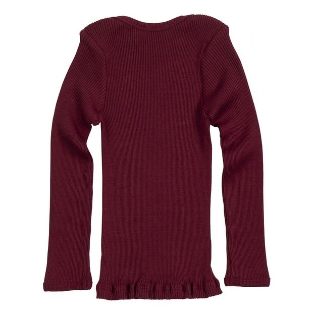 T-shirt Belfast Soie et Coton-product