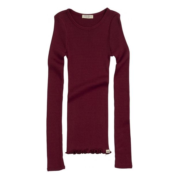 T-shirt Bergen Soie et Coton-product