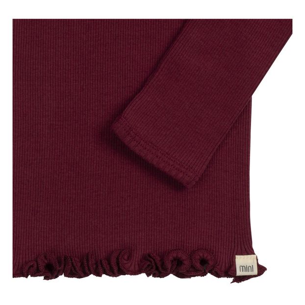 T-shirt Bergen Soie et Coton-product