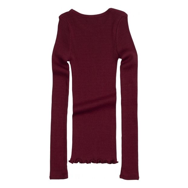 T-shirt Bergen Soie et Coton-product