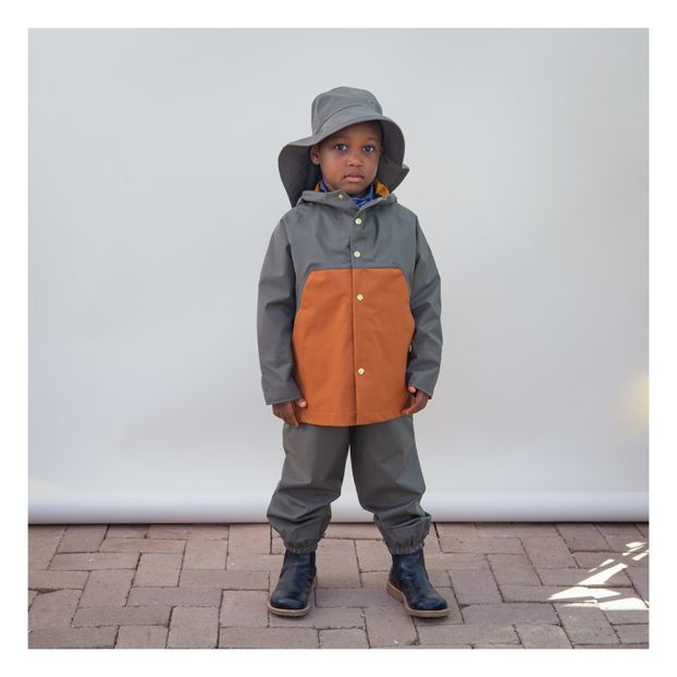Manteau de Ski Bicolore-product