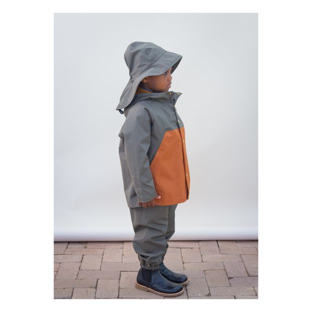 Manteau de Ski Bicolore-product