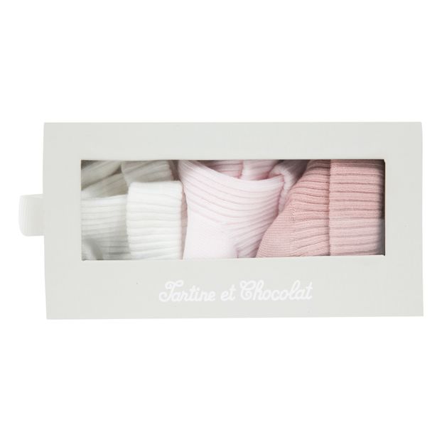 Set 3 pares de calcetines-product
