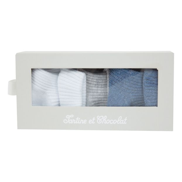 Set 3 pares de calcetines-product