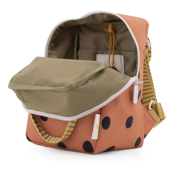 Limited Edition Recycled Backpack L | Orange- Product image n°4