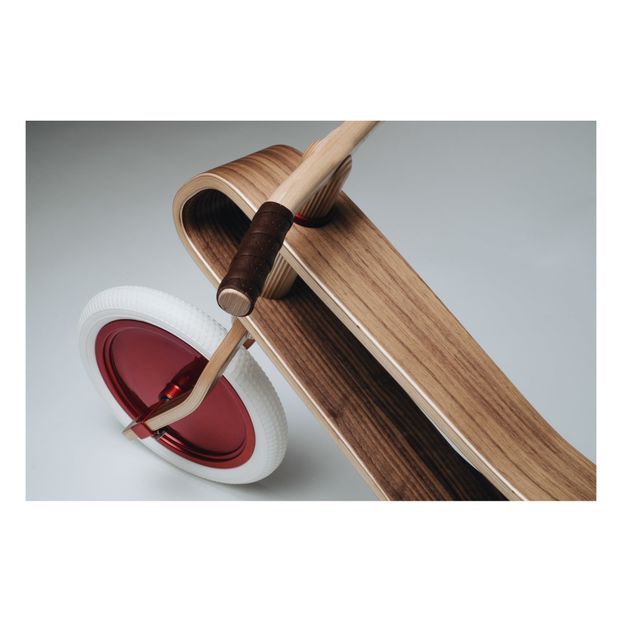Balance Bike in legno-product