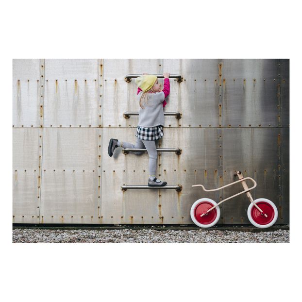 Balance Bike in legno-product