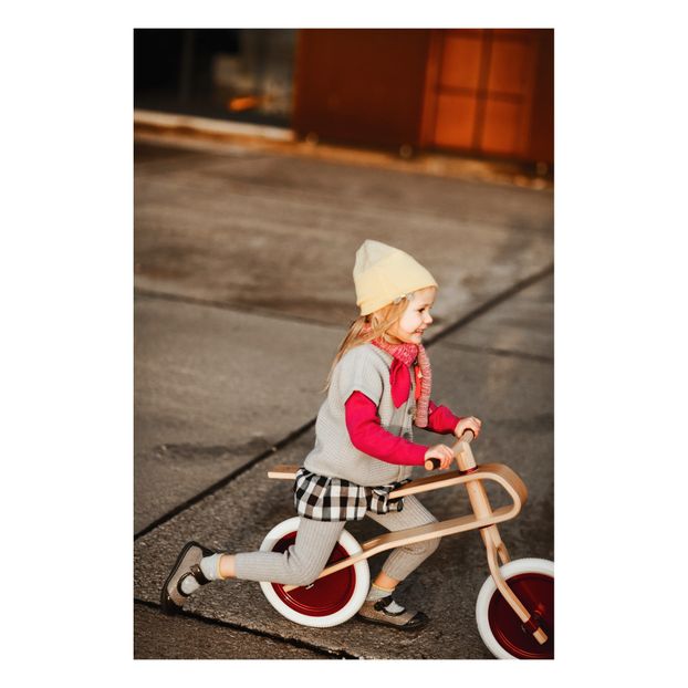 Wooden Balance Bike -product