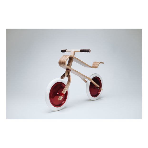 Balance Bike in legno-product