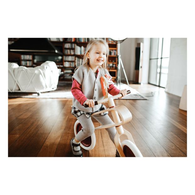 Balance Bike in legno-product