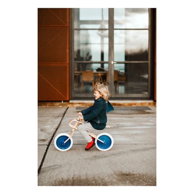 Wooden Balance Bike -product