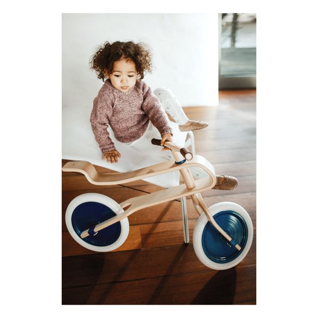 Wooden Balance Bike -product