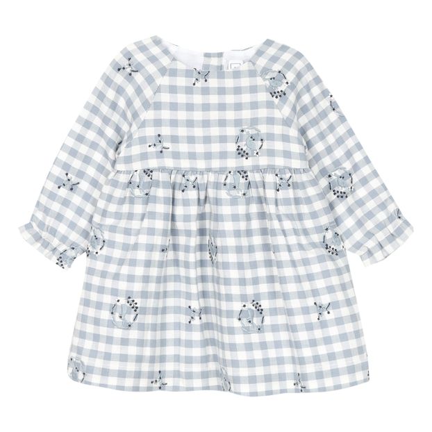 Robe Carreaux Lapin-product