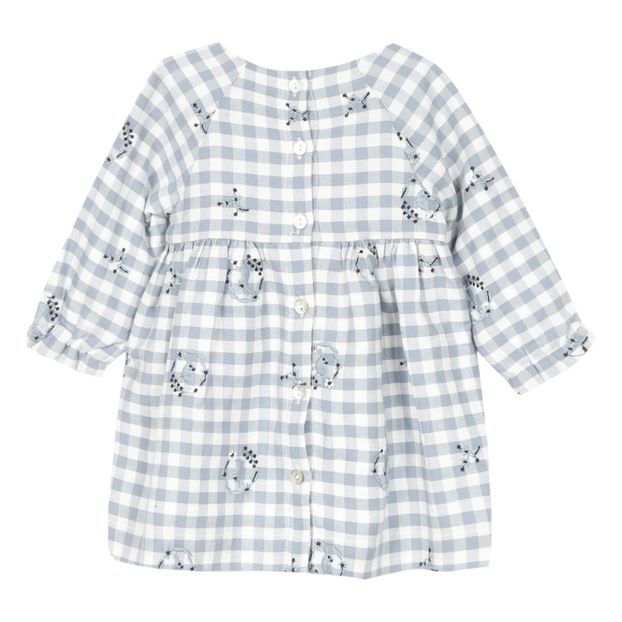 Robe Carreaux Lapin-product