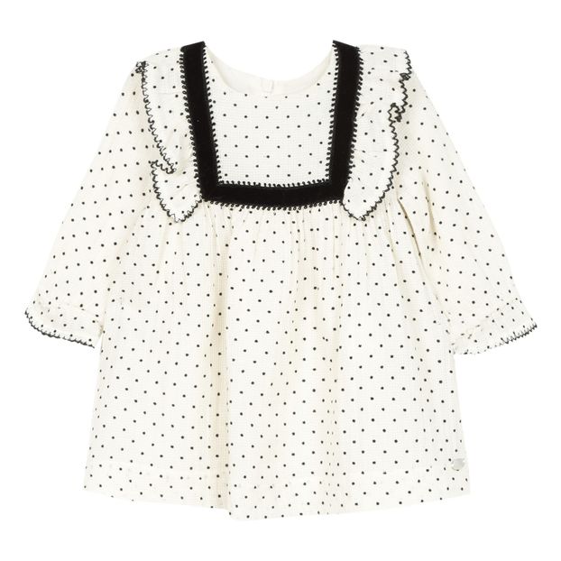 Robe Gaze Pois-product