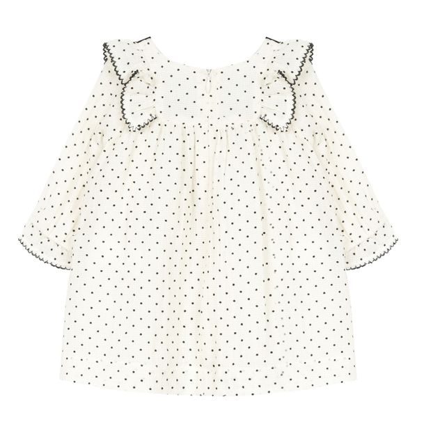 Robe Gaze Pois-product