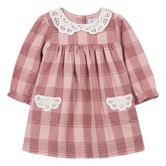 Tartine et Chocolat Kleid mit Stickerei-listing