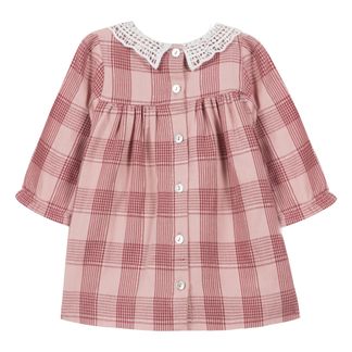 Tartine et Chocolat Kleid mit Stickerei-listing