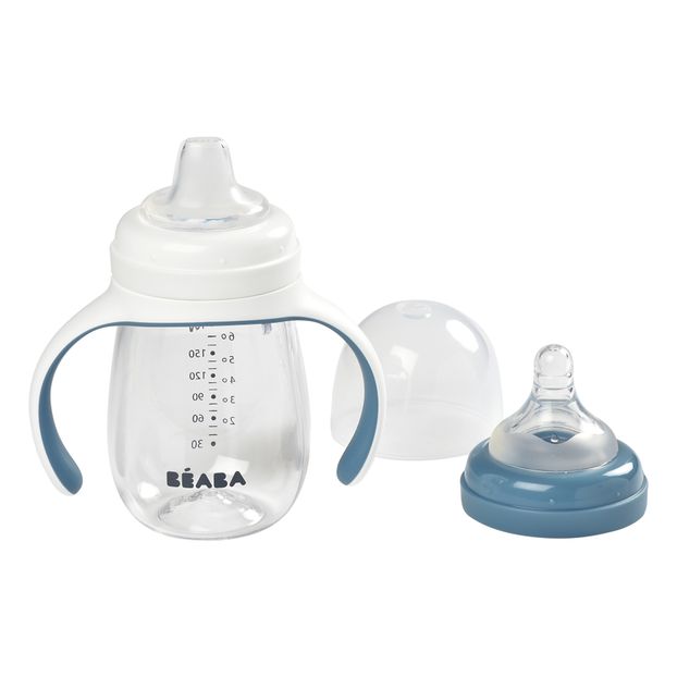 Biberon d'apprentissage 2 en 1- 240 ml-product