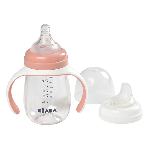 Biberon d'apprentissage 2 en 1- 240 ml-product