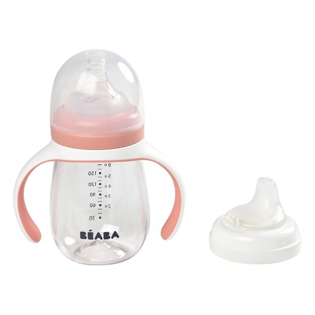 Biberon d'apprentissage 2 en 1- 240 ml-product