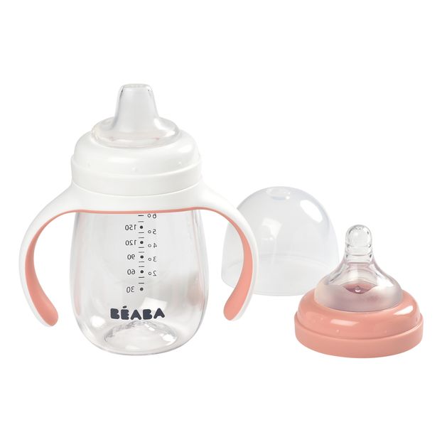 Biberon d'apprentissage 2 en 1- 240 ml-product