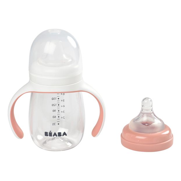 Biberon d'apprentissage 2 en 1- 240 ml-product