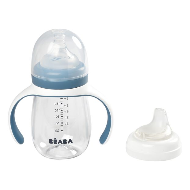 Biberon d'apprentissage 2 en 1- 240 ml-product