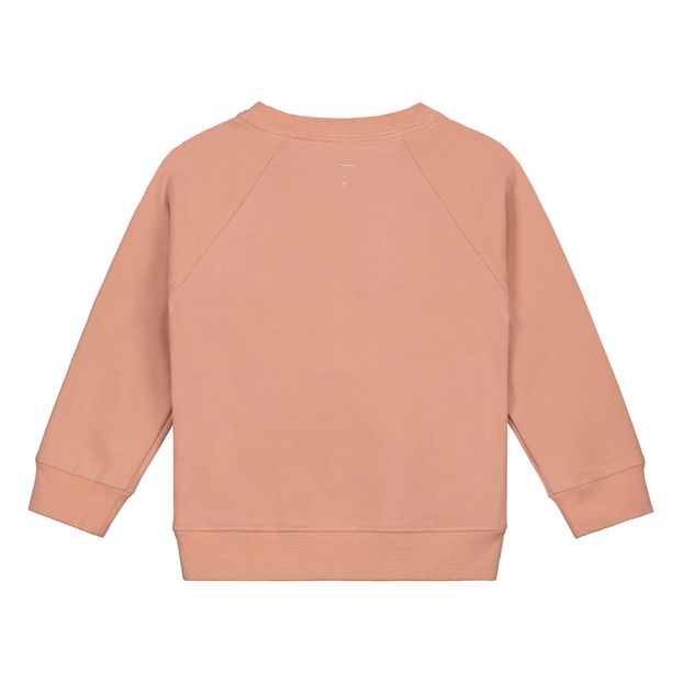 Sudadera con cuello redondo de algodón orgánico-product