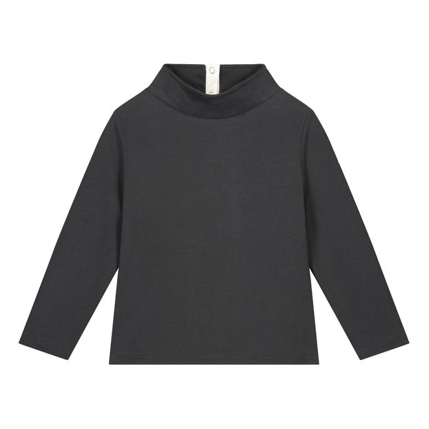 Sweat Col Montant Coton Bio-product
