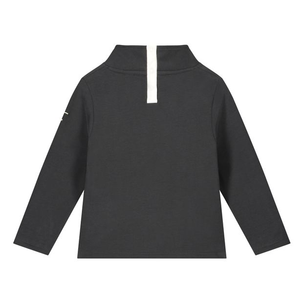 Sweat Col Montant Coton Bio-product